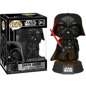 Star Wars Darth Vader Light & Sound Funko Pop! Vinyl Figure