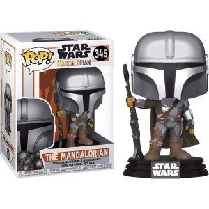 Star Wars The Mandalorian Funko Pop! Vinyl Figure