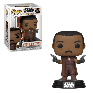 Star Wars Greef Karga Funko Pop! Vinyl Figure