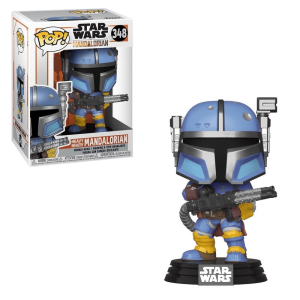 Star Wars Heavy Infantry Mandalorian Funko Pop! Vinyl Figure