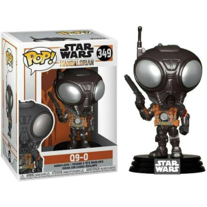 Star Wars Q9-0 Funko Pop! Vinyl Figure