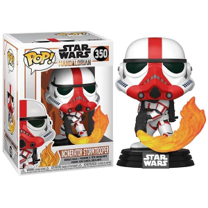 Star Wars Incinerator Stormtrooper Funko Pop! Vinyl Figure