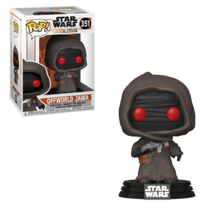 Star Wars Offworld Jawa Funko Pop! Vinyl Figure