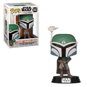 Star Wars Covert Mandalorian Funko Pop! Vinyl Figure