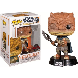 Star Wars Trandoshan Thug Exclusive Funko Pop! Vinyl Figure