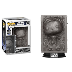 Star Wars Han Solo Carbonite Funko Pop! Vinyl Figure