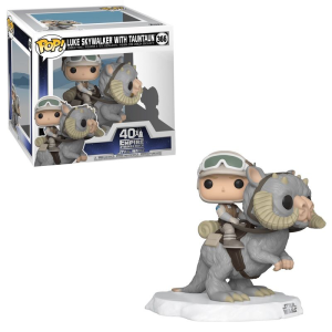 Star Wars Luke Skywalker with Tauntaun Funko Pop! Vinyl Figure