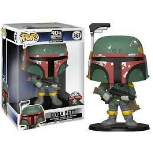 Star Wars Boba Fett Exclusive Funko Pop! Vinyl Figure