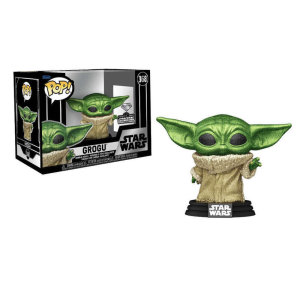 Star Wars The Child Diamond Glitter Exclusive Funko Pop! Vinyl Figure