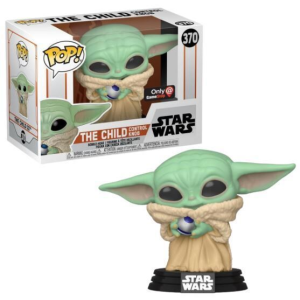 Star Wars The Child Control Knob Exclusive Funko Pop! Vinyl Figure