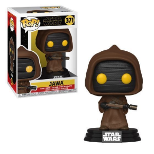 Star Wars Jawa Classic Funko Pop! Vinyl Figure