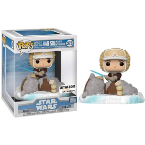 Star Wars Battle at Echo Base: Han Solo with Tauntaun Exclusive Funko Pop! Vinyl Figure