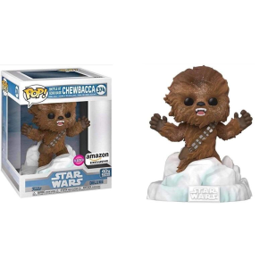 Star Wars Battle at Echo Base: Chewbacca Exclusive Funko Pop! Vinyl Figure