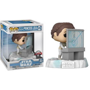 Star Wars Battle at Echo Base: Princess Leia Exclusive Funko Pop! Vinyl Figure