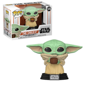 Star Wars The Child with Cup Funko Pop! Vinyl Figure