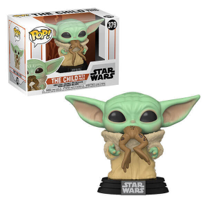 Star Wars The Child with Frog Funko Pop! Vinyl Figure