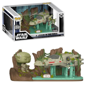 Star Wars A Lesson in the Force Funko Pop! Vinyl Figure