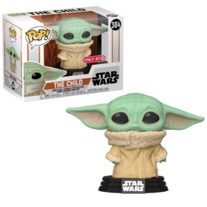 Star Wars The Child Concerned Funko Pop! Vinyl Figure