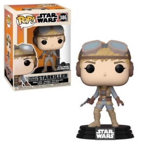 Star Wars Concept Series Starkiller Exclusive Funko Pop! Vinyl Figure