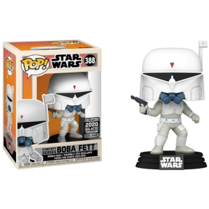 Star Wars Concept Series Boba Fett Exclusive Funko Pop! Vinyl Figure