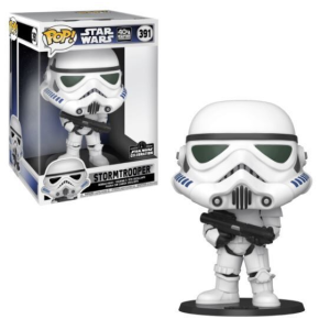 Star Wars Stormtrooper' 10 Exclusive Funko Pop! Vinyl Figure