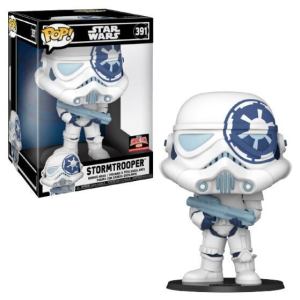 Star Wars Stormtrooper With Logo Exclusive Funko Pop! Vinyl Figure