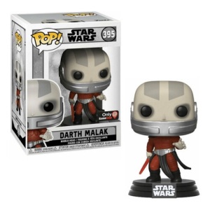 Star Wars Darth Malak Exclusive Funko Pop! Vinyl Figure