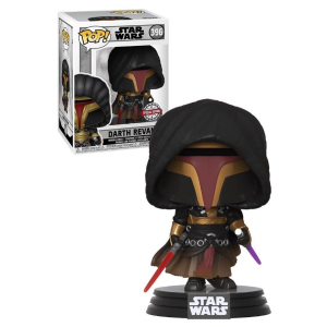 Star Wars Darth Revan Exclusive Funko Pop! Vinyl Figure