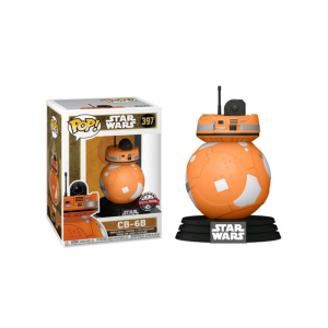 Star Wars CB-6B Exclusive Funko Pop! Vinyl Figure