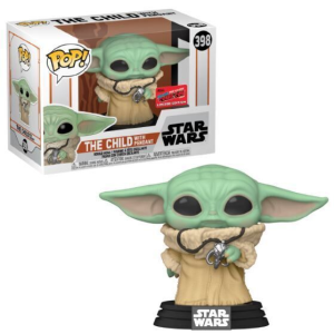 Star Wars The Child with Pendant Exclusive Funko Pop! Vinyl Figure