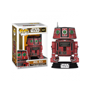 Star Wars M5-R3 Exclusive Funko Pop! Vinyl Figure