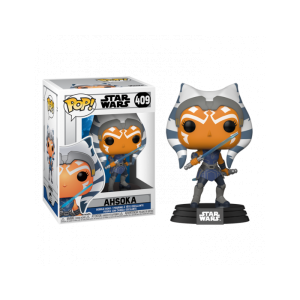 Star Wars Ahsoka Funko Pop! Vinyl Figure