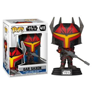 Star Wars Gar Saxon Funko Pop! Vinyl Figure