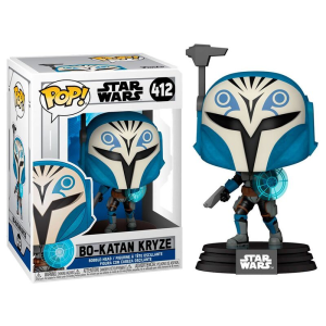 Star Wars Bo-Katan Kryze Funko Pop! Vinyl Figure