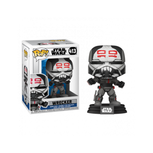 Star Wars Wrecker Funko Pop! Vinyl Figure