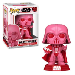 Star Wars Darth Vader Valentine's Funko Pop! Vinyl Figure