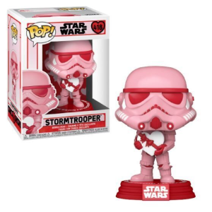 Star Wars Stormtrooper Valentine's Funko Pop! Vinyl Figure