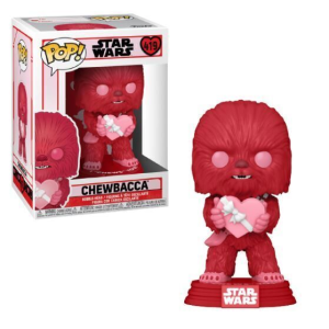 Star Wars Chewbacca Valentine's Funko Pop! Vinyl Figure