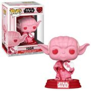 Star Wars Yoda Valentine's Funko Pop! Vinyl Figure