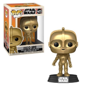 Star Wars C3-PO Concept Series Funko Pop! Vinyl Figure