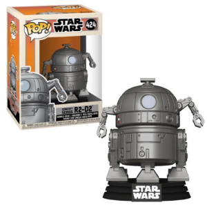 Star Wars R2-D2 Concept Series Funko Pop! Vinyl Figure