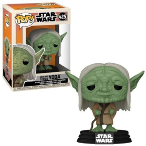 Star Wars Yoda Concept Series Funko Pop! Vinyl Figure