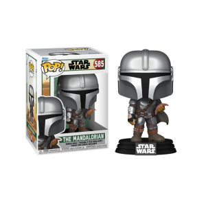 Star Wars The Mandalorian with Gift Funko Pop! Vinyl Figure