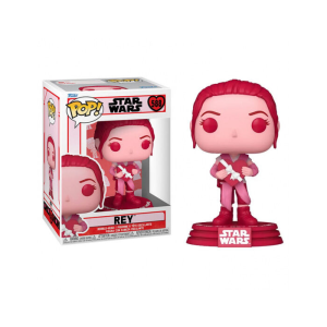 Star Wars Rey Valentines Funko Pop! Vinyl Figure