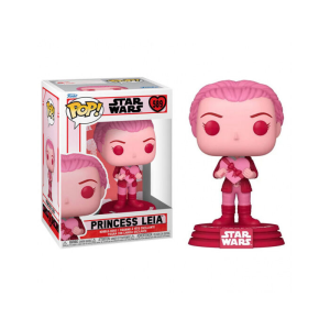 Star Wars Princess Leia Valentines Funko Pop! Vinyl Figure