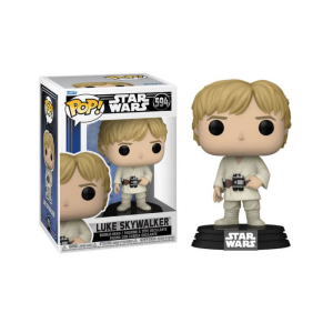 Star Wars Luke Skywalker ANH45 Black Base Funko Pop! Vinyl Figure