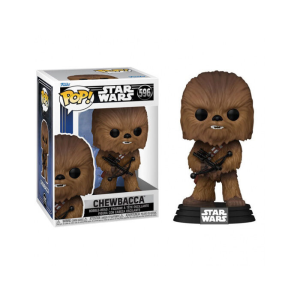 Star Wars Chewbacca ANH45 Black Base Funko Pop! Vinyl Figure