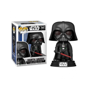 Star Wars Darth Vader ANH45 Black Base Funko Pop! Vinyl Figure