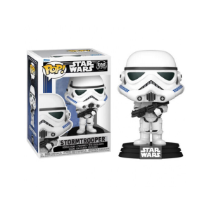 Star Wars Stormtrooper ANH45 Black Base Funko Pop! Vinyl Figure