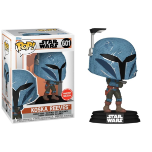 Star Wars Koska Reeves Exclusive Funko Pop! Vinyl Figure